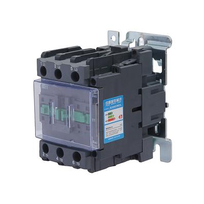 China OFUN China AC Magnetic Contactor 380V CJX2 65A AC Contactor zu verkaufen