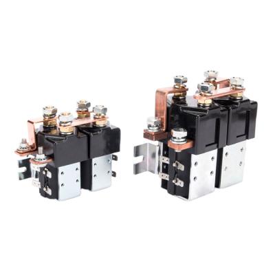 Κίνα 100A 400A Latching Electric DC Power Contactor Relay 12V 24V 48V προς πώληση