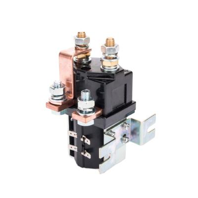 Κίνα OFUN High Quality 24V 48V 200A Dc Magnetic Contactor προς πώληση