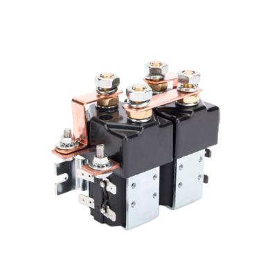 China OFUN  2018 Electric Forklift DC Power Contactor 50A 12V 24V 36V  Contactor With Ce for sale