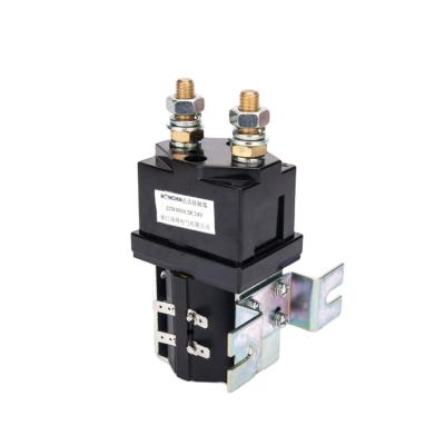 Κίνα OFUN New Design Forklift Power Contactor 400A Dc Magnetic Contactor Function προς πώληση