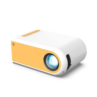 China Pico Factory Front pro mini projector yg300 projector lcd projector for cinema for sale