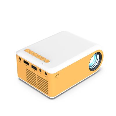 China Pico New Wifi Wireless Connection Mini Mobile Phone Projector Smart LCD LED Mini Portable Projector for sale