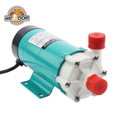 China MP-20RZ ​​Industrial Utilities Home Brewing 4-6.9m Magnetic Transmission 2.64GPM~2.9GPM Main Beer Pump for sale