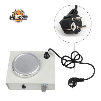 China New EU Plug 8W Viable Magnetism Mixer Magnetic Liquid Stirrer 0~1500r/min Mixing Tool With Retail Box for sale