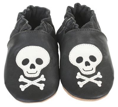 China Anti-odor Baby Leather Shoes Soft Sole Baby Shoes for sale