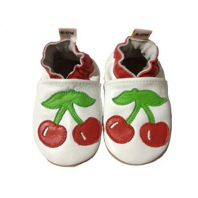 China Fashion round shoes for baby 1 year old for sale