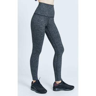 China Breathable Wholesale Athleisure Yoga Women High Waist Training Leggings With Inner Pocket for sale