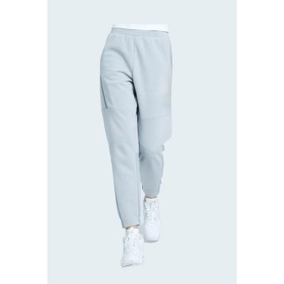 China Athleisure Women Breathable Patchwork Zipper Reflective Jogger Ladies Active Wear for sale