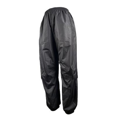 China Water Resistant Easy To Wear Water Resistant Wind Proof Ealstic Pull On Pants for sale