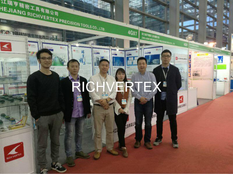 Verified China supplier - Zhejiang Richvertex Precision Tools Co., Ltd.