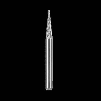 China Solid Carbide Carbide Tapered End Mill CNC Router Bits For Woodworking for sale