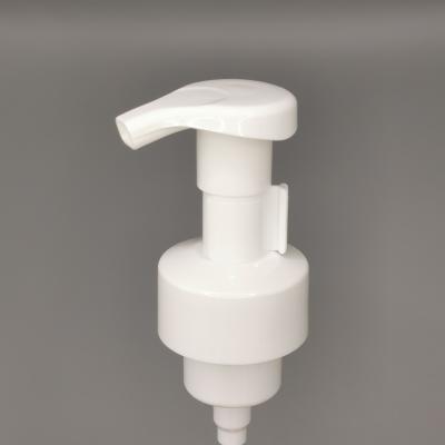 China Factory 40mm 42mm Large Discharge Yuyao Detergent Soap Dispenser Plastic Foam 43mm Liquid Hand Soap Foamer Pump for sale