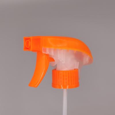 China Large Discharge Personal Care Sprayer Nozzle Spray Bottle Trigger Foam Trigger for sale