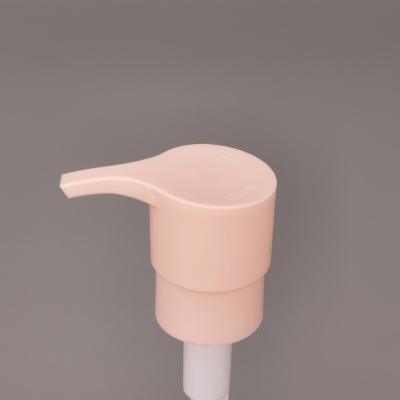 China High Quality Large Discharge Pump Shampoo Pet Lotion Pump Bottle 20 Plastic Refilling Plastic Soap Dispenser Pump for sale