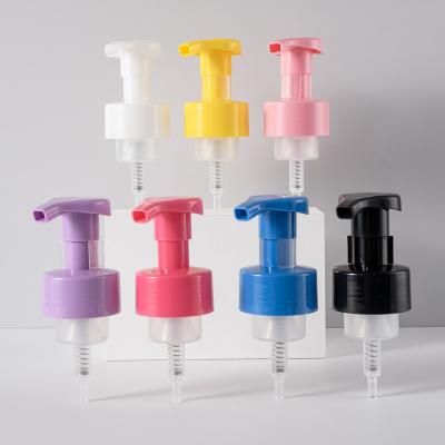 China Large Discharge Hot Sale For Home Cleaning Master Bottle Lash Bath Foam Pump Bottle Foam Pump Foamer for sale