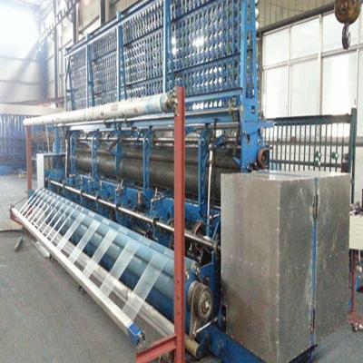 China Low price itoh fishing net machine ZRDY8-960 for sale