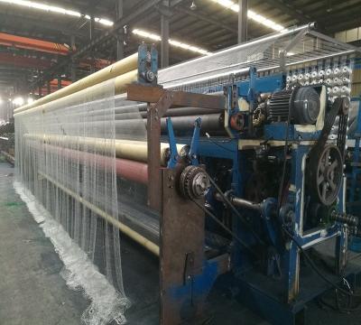 China Good Quality Stable Running Fishing Net Making Machine Japan ZRSN11-620 for sale