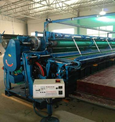 China Stable Running Machine For Weaving Single Knot Fishing Nets ZRSN15.8-420 for sale