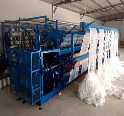 China ZRSX28.25-185 Weaving Safety Nets Safety and Sports Net Machine Manufacture for sale