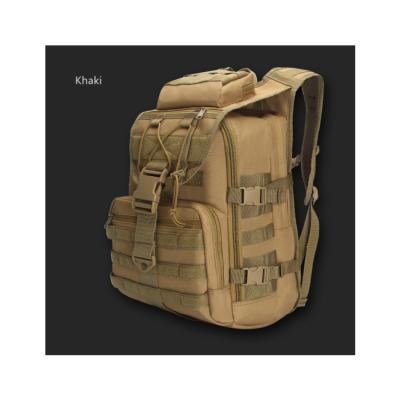 China Outdoor Travel Rucksack Bag Camouflage Mountaineering Large Capacity Backpack Tactical Bag for sale