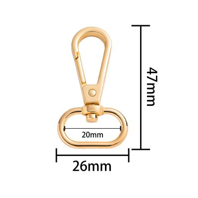 China Gift Trigger Eye Bolt Hook Swivel Loops Snap Head Hooks for sale