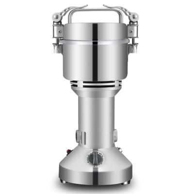 China food & Beverage Factory Chinese Dry Herb Weed Grinder Spice Bean Nuts Grinder Grinder Grinder Powder Machine for sale