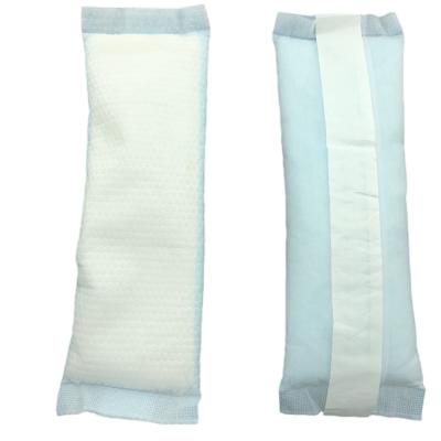 China For Postpartum Pain Relief Perineal Cooling Perineal Ice Packs With Adhesive Tape Perineal Cold Packed Ice Pack Pads For After Birth Maxi Instant Ice Pads for sale