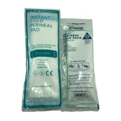 China For Pain Relief Perineal Cooling Perineal Ice Packs For Postpartum And Hemorrhoid Therapy Instant Cold Packs And Pad Absorbent Maternity Disposable Instant Packs for sale