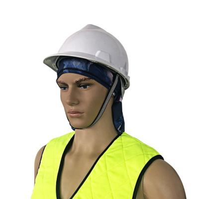 China Head Working Protection Headwear Gears Cooling Singlet Knit Neck Cuff for sale