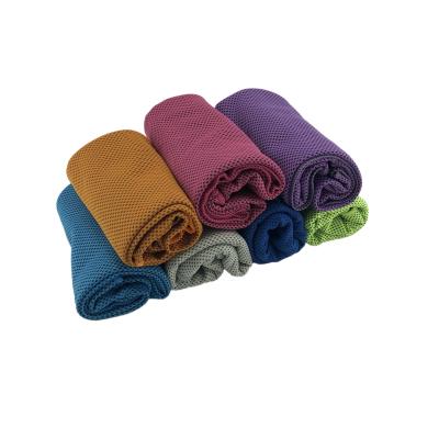 China Disposable Arctic Cool Instant Cooling Towel - Cooling Apparel for sale