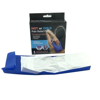 China Portable Custom Physiotherapy Pain Relief Warm Pack With Soft Canvas Cover for sale