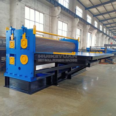 China Barrel Type Corrugating Machine Building Material Stores Tile Forming Machine Barrel Type Corrugated Machine for sale