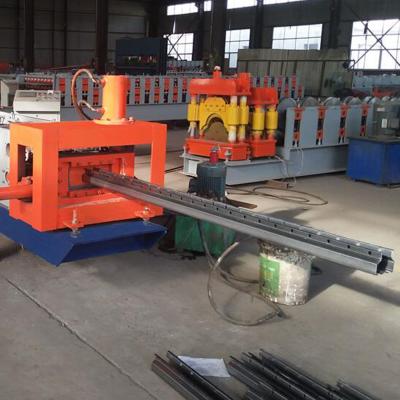 China Building Material Stores Storage Rack Production Line With Good Price for sale