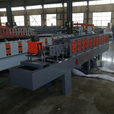 China Building Material Shops Door Shutter Machine Can Form Galvanized Sheet 1.2mm for sale