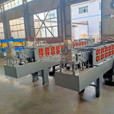 China Building Material Shops 2021 Year Popular Sale Rolling Shutter Slatted Door Making Roll Forming Machine for sale