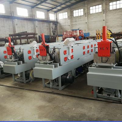 China Building Material Shops Steel Material Rain Gutter Making Machine for sale