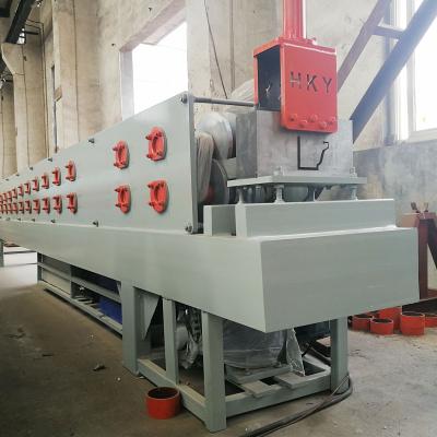 China Building Material Stores Metal Rain Gutter Roof Gutter Roll Forming Machinery for sale