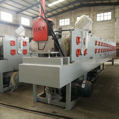 China Building Material Stores Gutter Roll Forming Machine Rain Gutter Roll Forming Machine Pipe / Gutter Forming Machine for sale