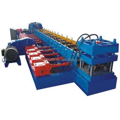 China Road Guard Rail Roll Forming Machine/Express Way Making Machine HKY-Road/Guardrail Bending Machine for sale