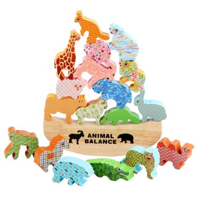 China Educational Wooden Toy Kids Montessori Toys Wooden Toys For Children CDWD002 for sale