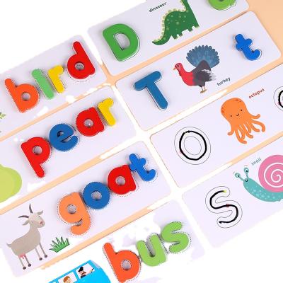 China Custom or Standard Early Educational Wooden Toys Children Educational Wooden Toys CDWD006 for sale