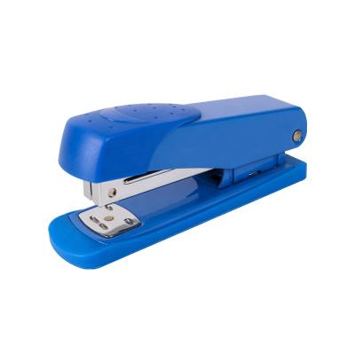 China Office Stationery Durable Durable Office 20 Sheets Standard Manual Metal Paper Stapler for sale