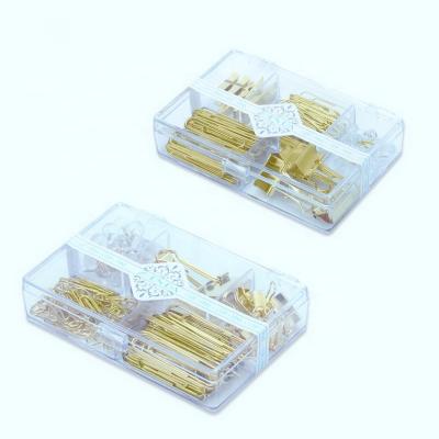 China School Home Office Metal Top Gift Gold Luxury Stationery Set Case Stationery Set for sale