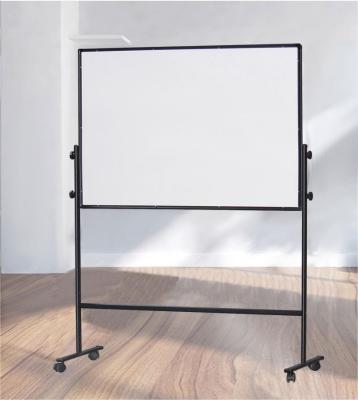 China H shape adjustable double befits mobile whiteboard for good sale WB5243 for sale