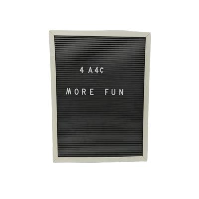 China Durable 6 Pcs 12x16 Inch Black Education Kids Educational Whiteboards Factory Directly for sale