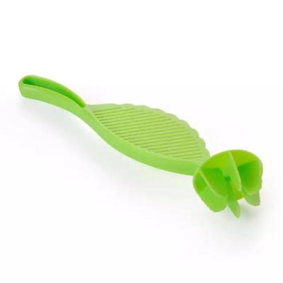 China Viable Multi-Function Plastic Household Supplies Rice Drainer Washing Cleaner Tool For Kitchen Tableware for sale