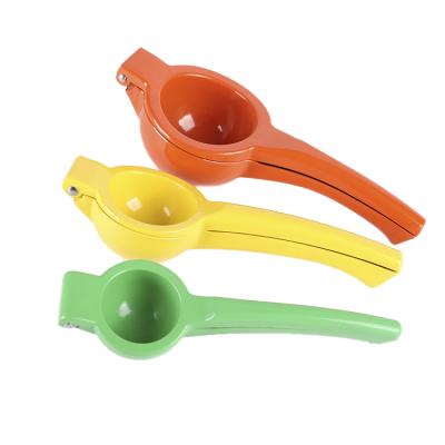 China Viable Morezhome Aluminum Alloy Lemon Squeezer Lemon Juicer Extractor Machine for sale