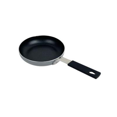 China Viable multifunctional non-stick aluminum cookware double frying egg pan for kitchen for sale