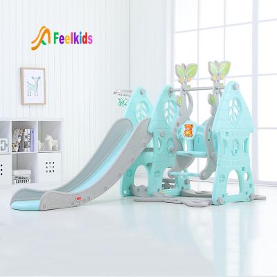 China Feelkids L-MZHT children slide 180*125*145cm for sale